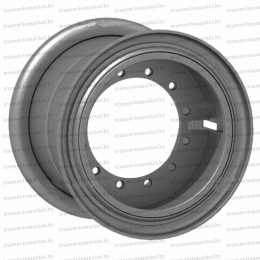 Диск колёсный 17,0-25 12/425 d375 ET30