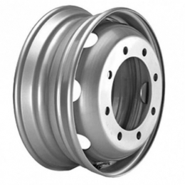 Диск колёсный 7,50x19,5 8x275 D221 ET156 креп.21,5