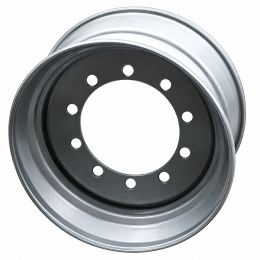 Диск колёсный 9,0X22,5 10/335 D281 ET0